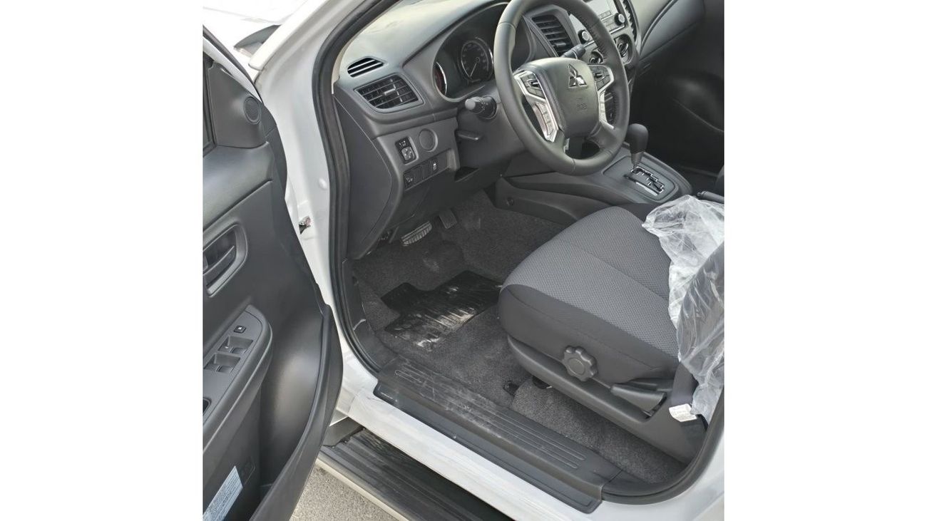 Mitsubishi L200 2022 L200 2.2L AT Diesel 4WD 2022 Model