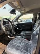 Nissan Frontier 3.8L