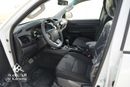 تويوتا هيلوكس 2.4L Double Cabin - 4x4 Drive - Automatic Transmission - Narrow Body