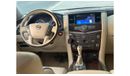 Nissan Patrol LE Platinum