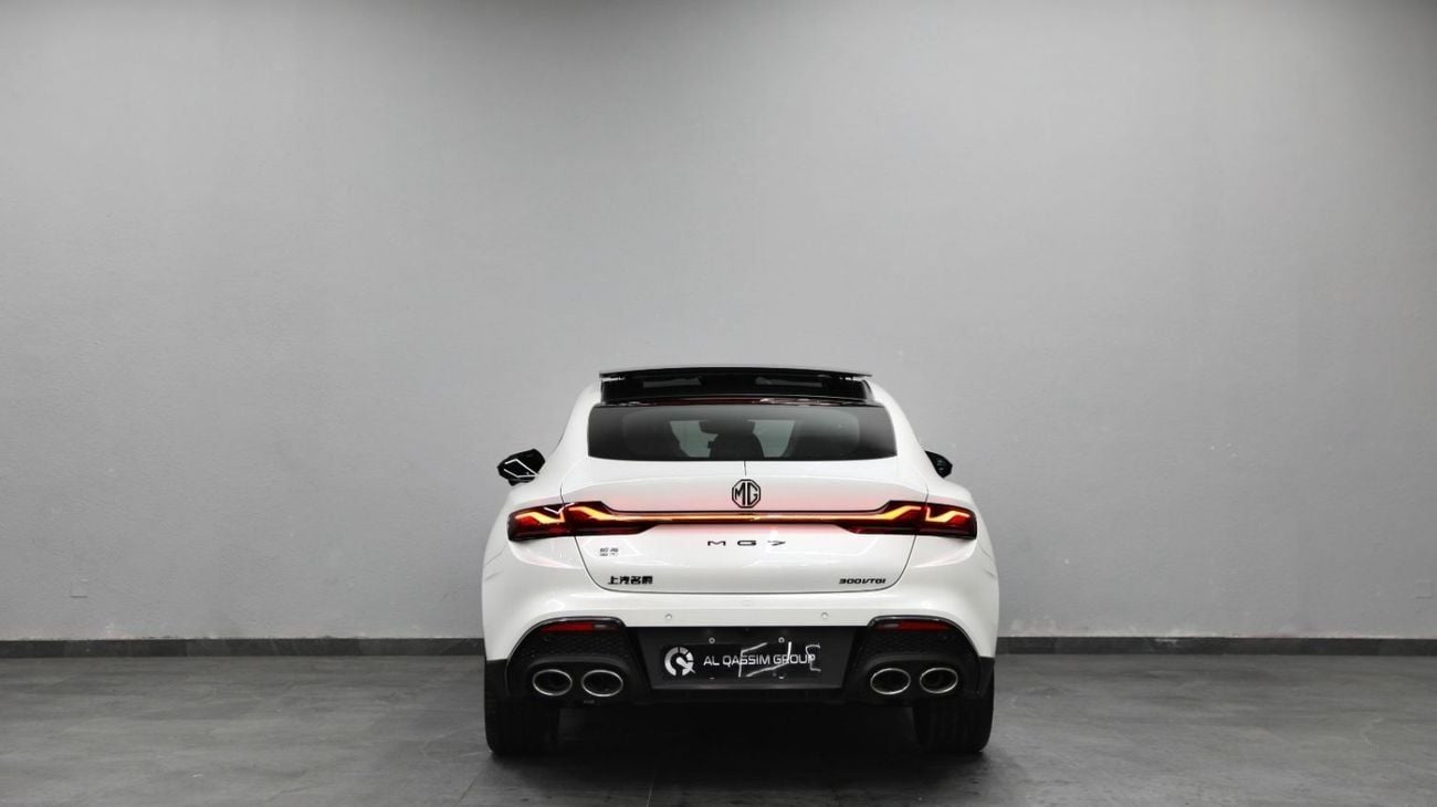 أم جي 7 MG MG7 | Brand New | 1.5L Turbo | 3 Years Warranty | AED 1,850 with 0% Downpayment | Ref#MG7