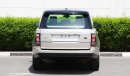 Land Rover Range Rover HSE GCC V8