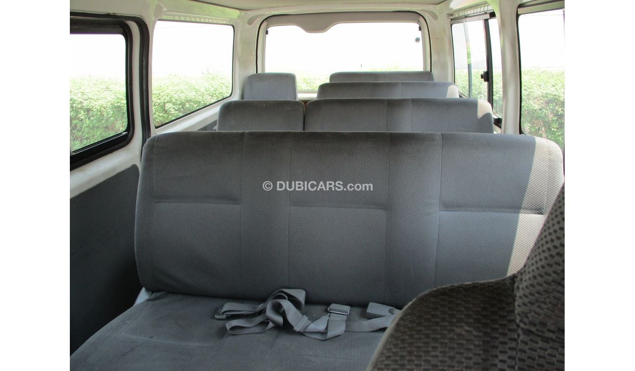 تويوتا هاياس 14 passenger