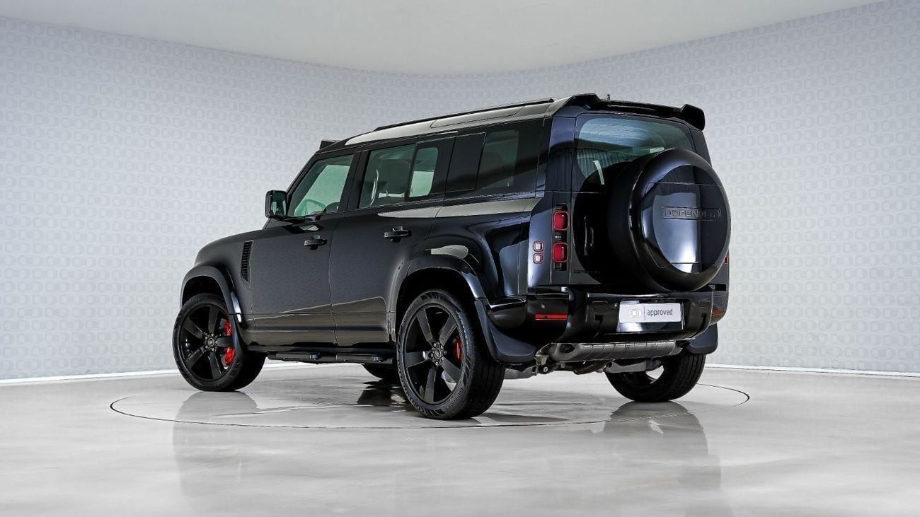 Land Rover Defender P400 110 S 3.0L (5 Seater) UAE's Very Best Example | AED 5,590 Per Month