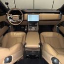 Land Rover Range Rover HSE P530 Land Rover Range Rover 2023 GCC specs