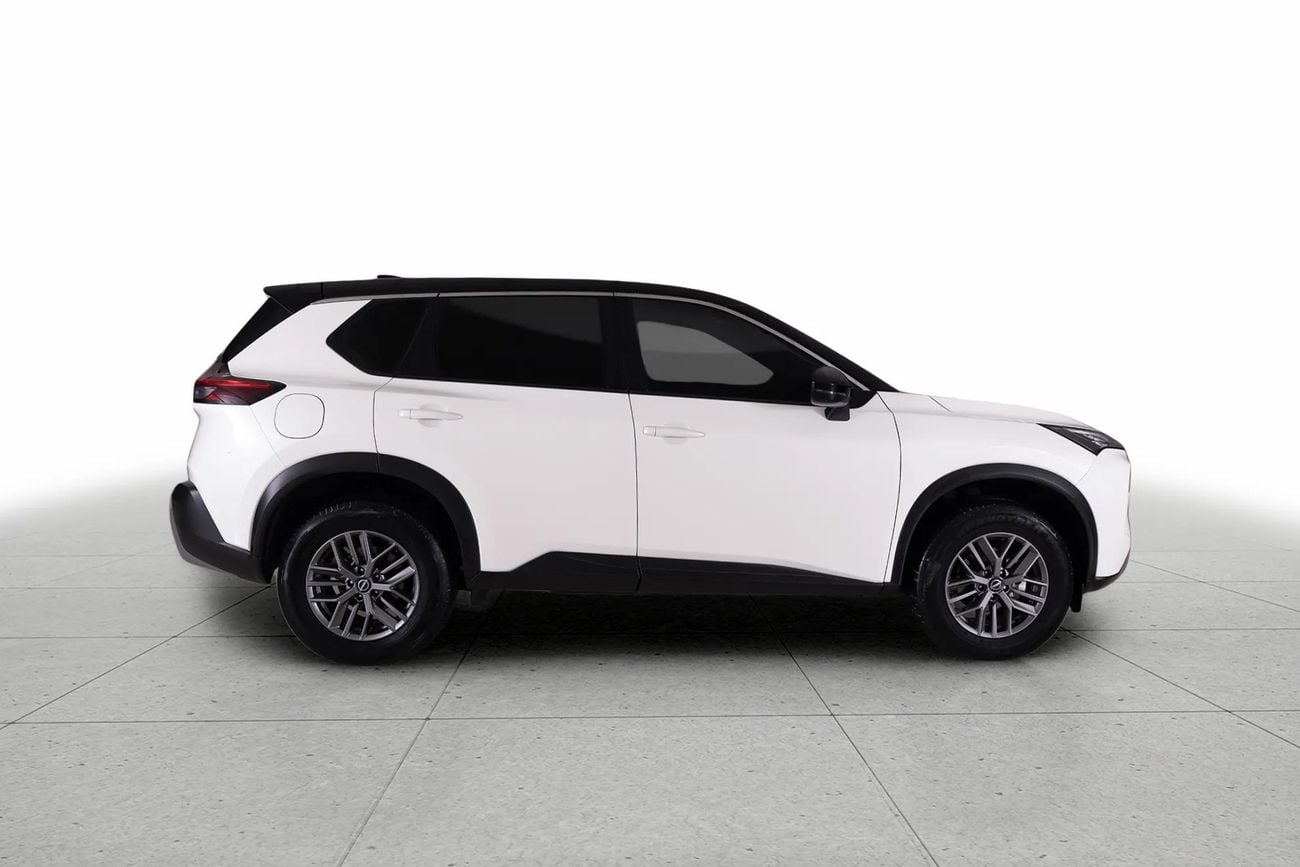 Nissan XTrail S 2.5L (169 HP) FWD (5 Seater) S 2.0