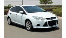 Ford Focus Hatchback 2012, GCC in perfect conditions