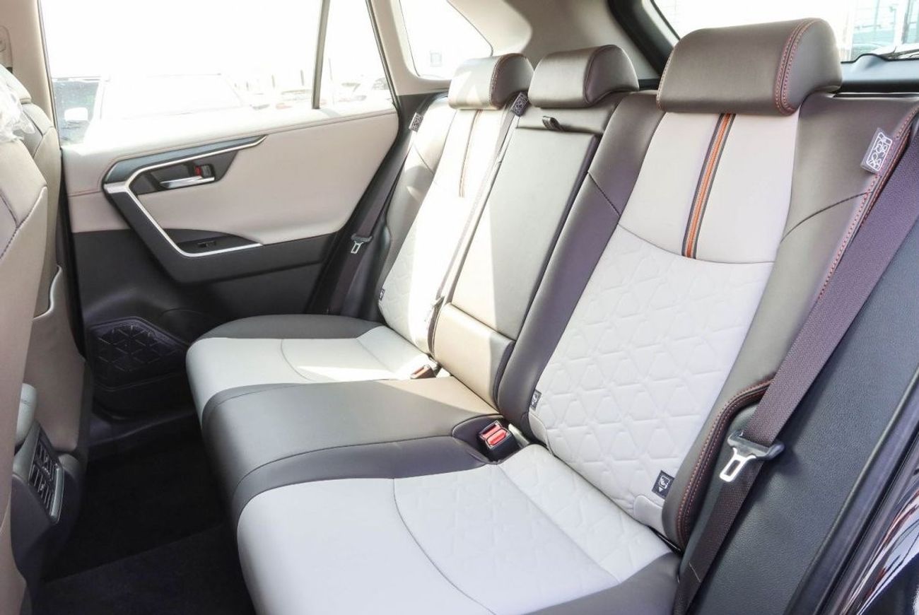 Toyota RAV4 Toyota RAV4 Adventure 2.5L Petrol, CUV AWD 5 Doors, Driver Electric Seat, Panoramic Roof, Rear Camer