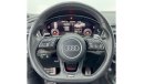 Audi RS5 TFSI quattro 2018 Audi RS5 Coupe, Warranty, Full Audi Service History, Fully Loaded, Low Kms, GCC