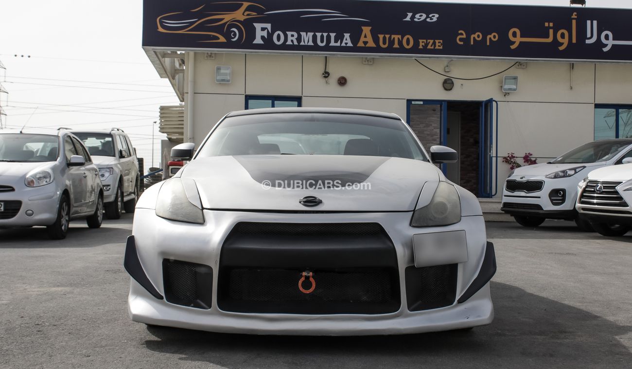 Nissan 350Z