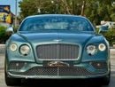Bentley Continental GT Speed 4.0L Coupe BENTLEY CONTINENTAL GT V8 2013 GCC  155000 KM