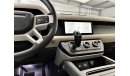 Land Rover Defender P400 First Edition/New/Petrol