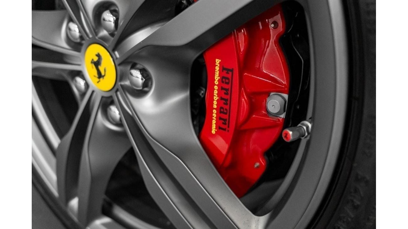 فيراري بورتوفينو 2023 Ferrari Portofino M / Ferrari 7 Year Service Pack & Ferrari Warranty