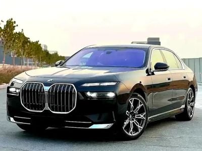 BMW 735i MASTERCLASS PURE EXCELLENCE BMW 7 Series 735 2025 GCC specs