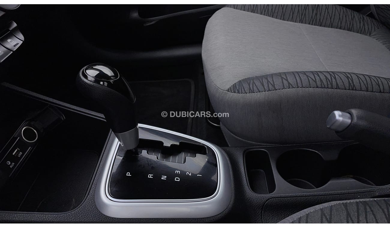 Kia Pegas LX 1.4 | Zero Down Payment | Free Home Test Drive