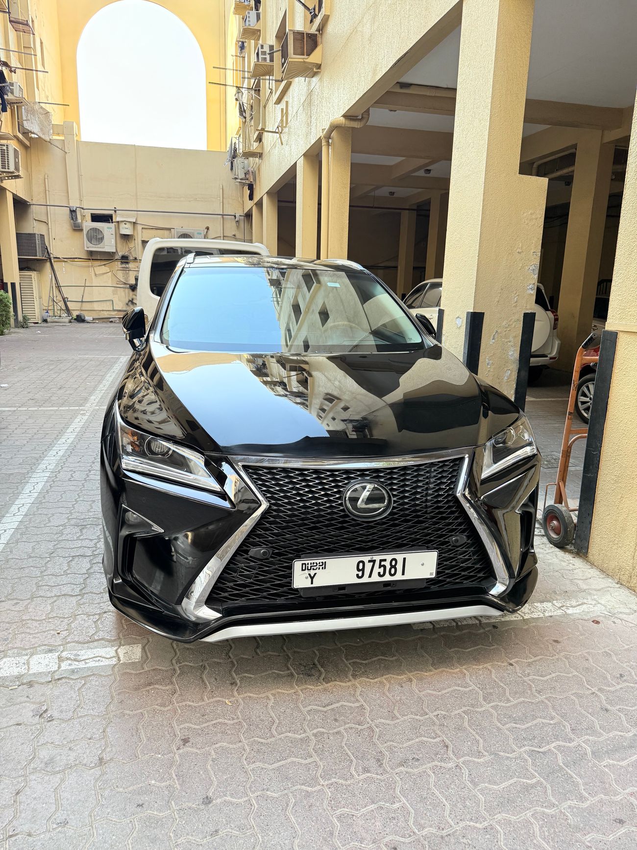 Lexus RX350 3.6