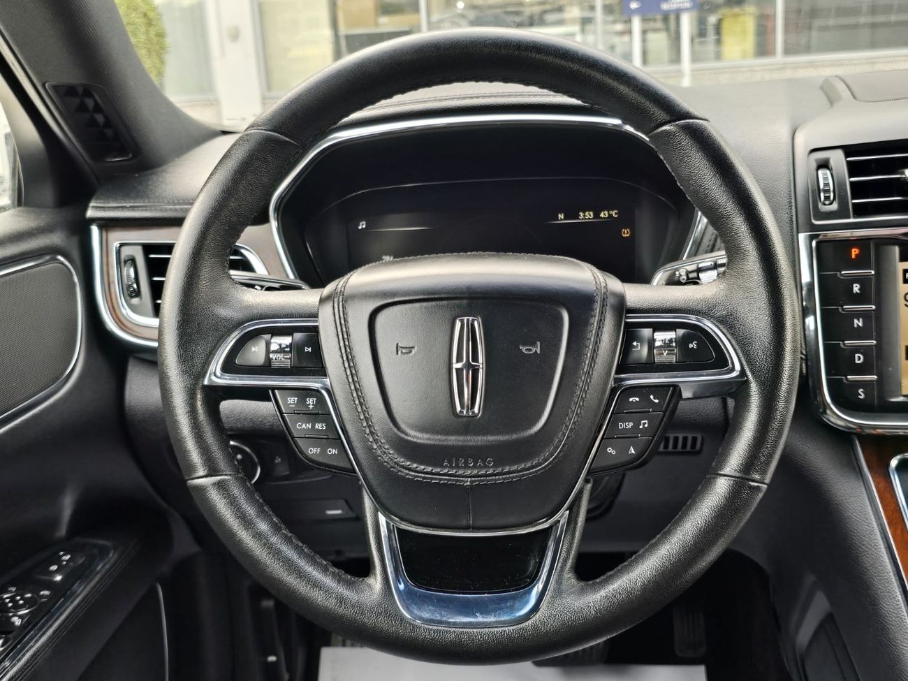 لينكولن كونتيننتال بريمير