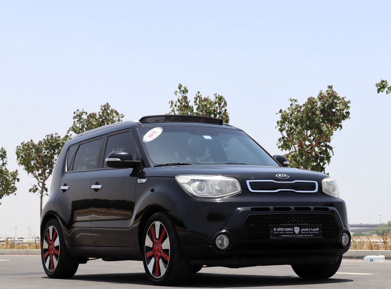 Kia Soul EX TOP LX FULL OPTION