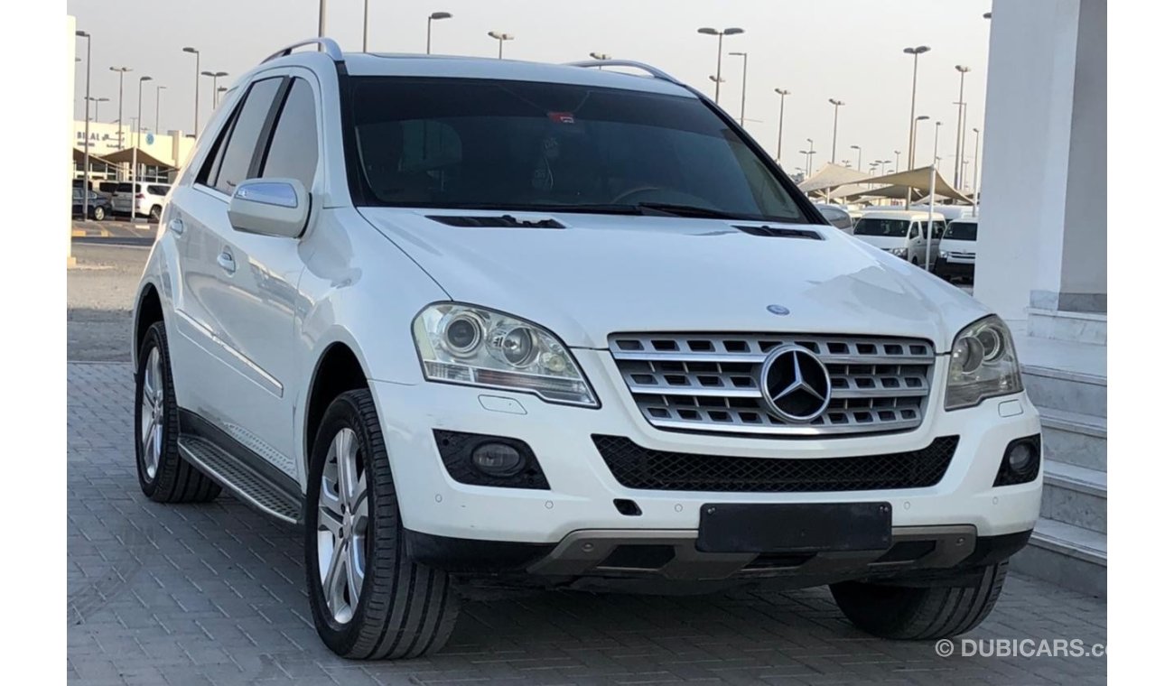 مرسيدس بنز ML 350 مرسيدس ام ال٣٥٠