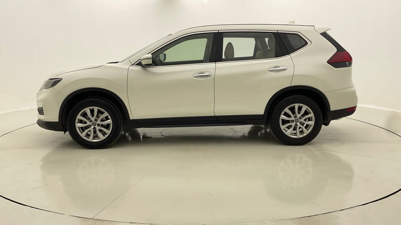 نيسان إكس تريل S 2.5 | بدون دفعة مقدمة | اختبار القيادة في المنزل