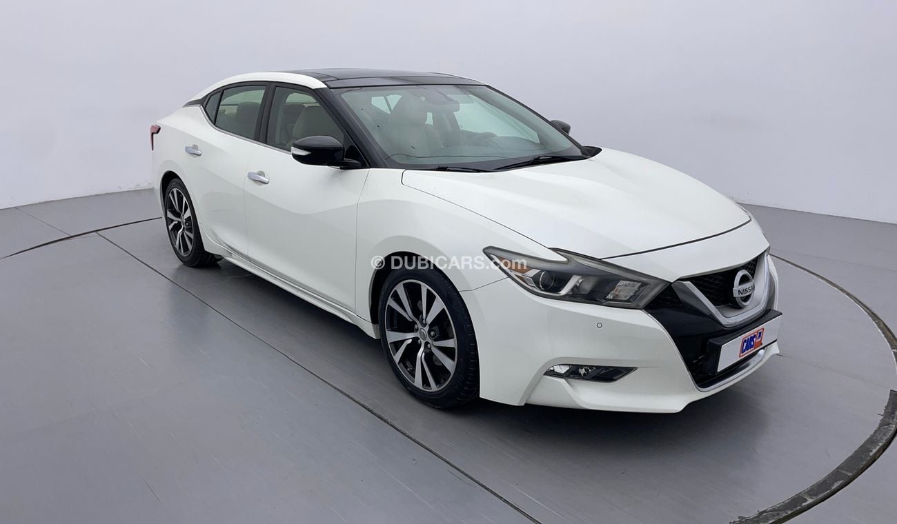 Nissan Maxima SV 3.5 | Zero Down Payment | Free Home Test Drive