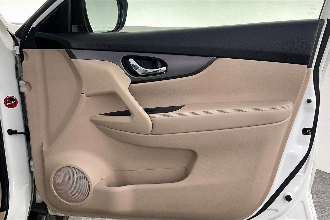 نيسان إكس تريل S | شامل الضمان | 0 ﺪﻔﻋﺓ ﺃﻮﻟﻯ