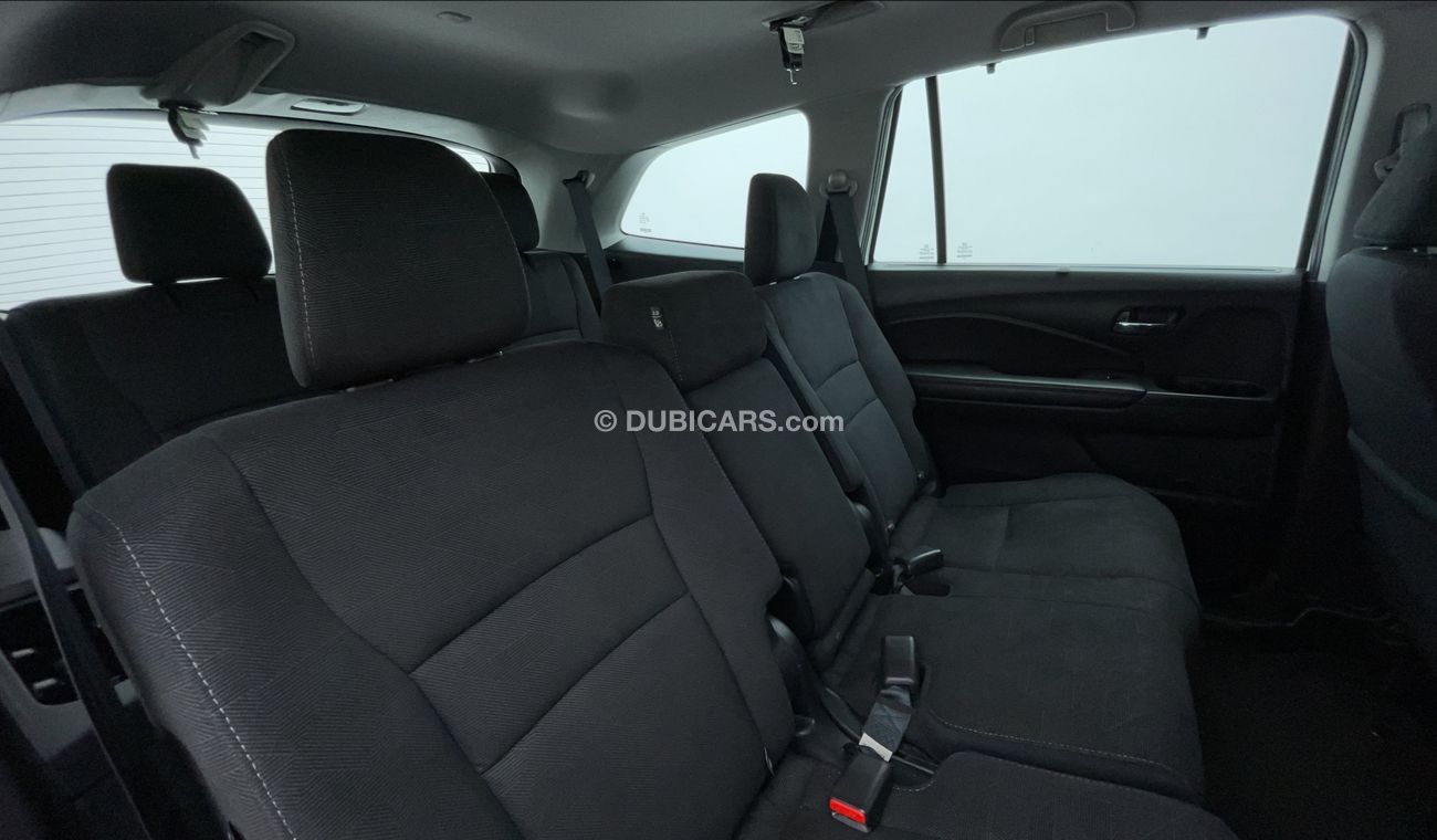 Honda Pilot LX 3.5 | Zero Down Payment | Free Home Test Drive