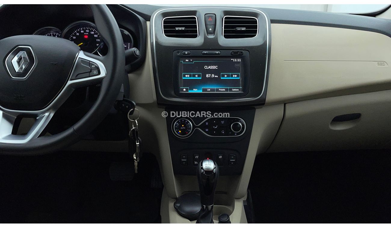 Renault Symbol LE 1.6 | Zero Down Payment | Free Home Test Drive