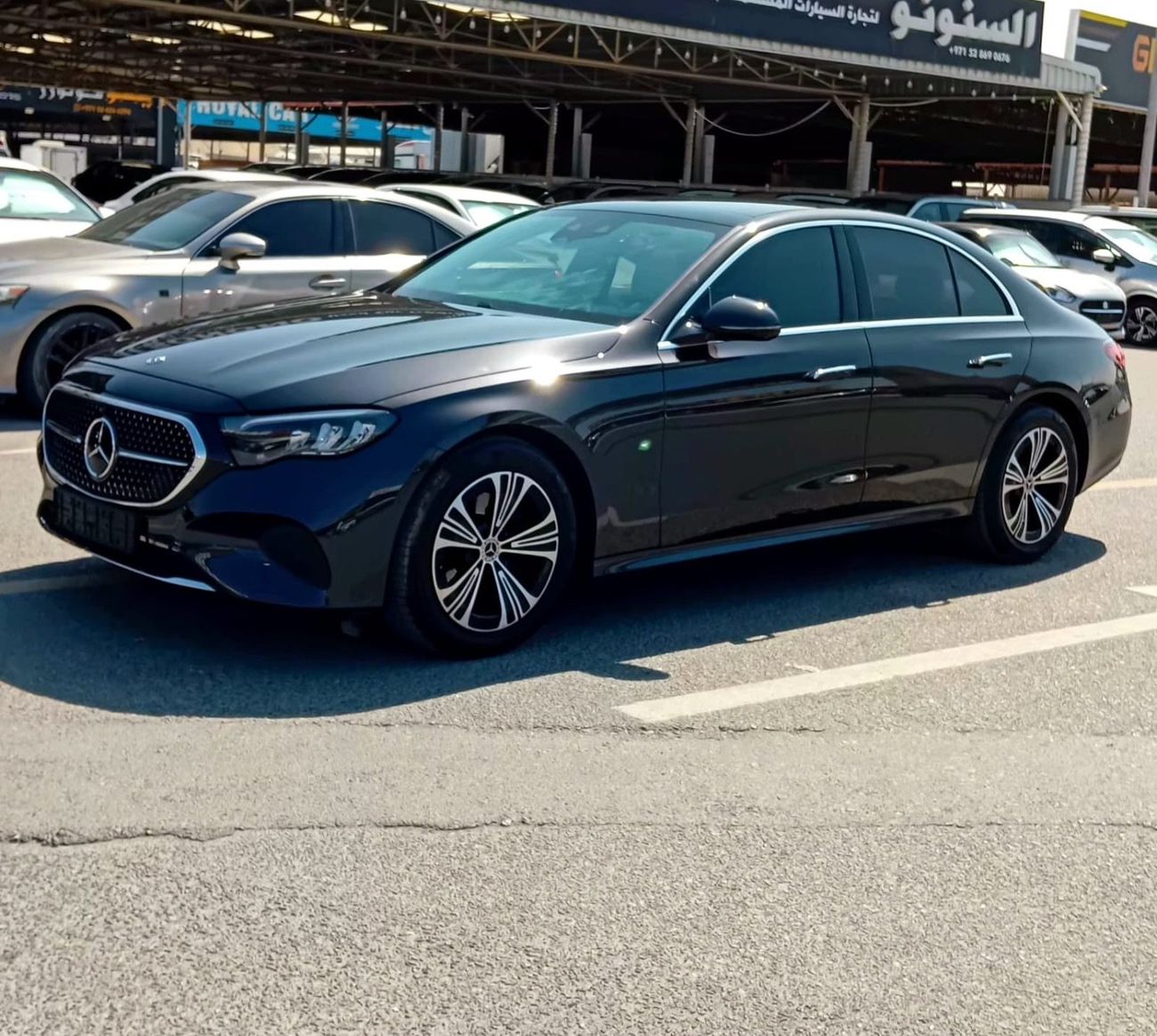 مرسيدس بنز E200 مرسيدس E200