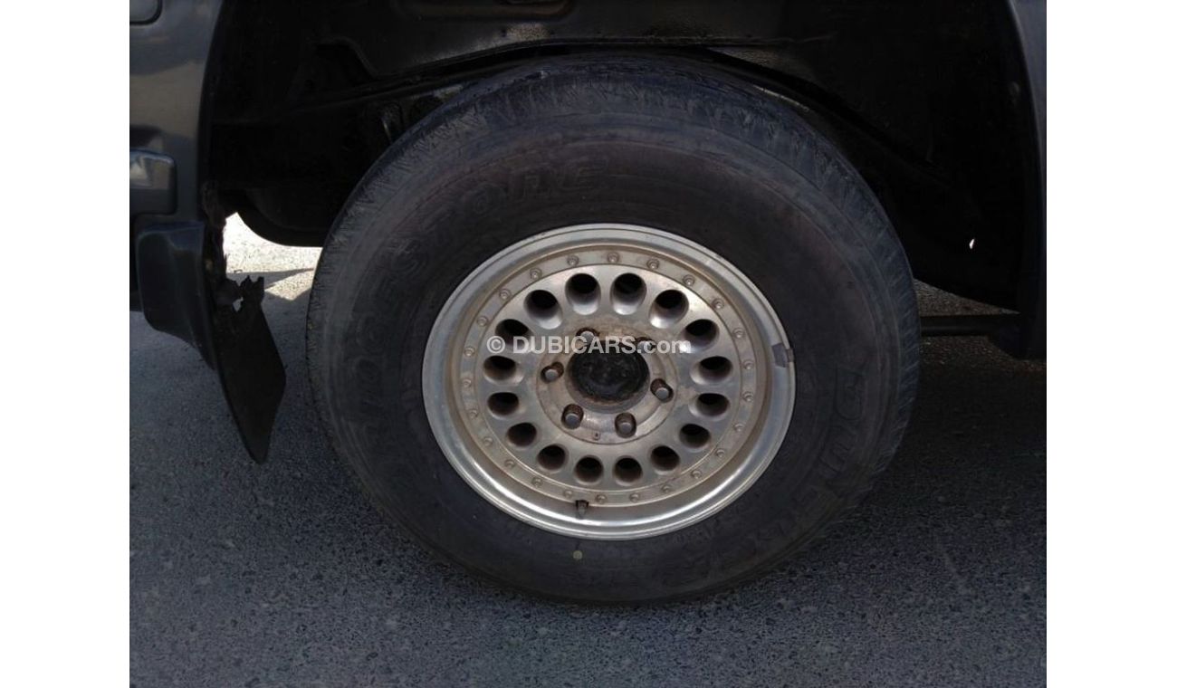 Nissan Patrol Safari Diesel  (Stock no PM 354 )