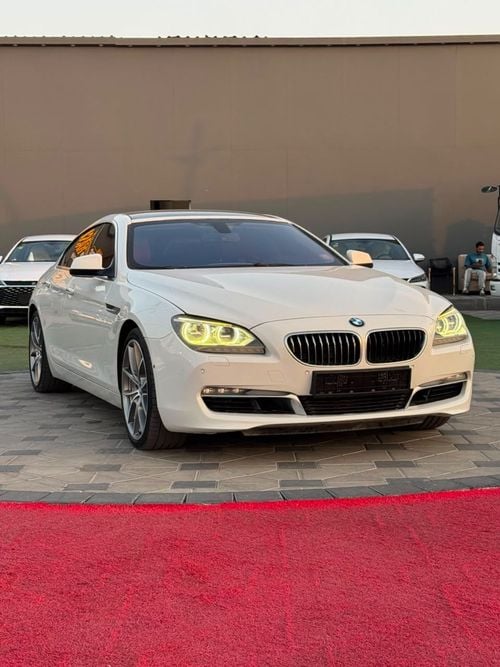 بي أم دبليو 640i STANDARD