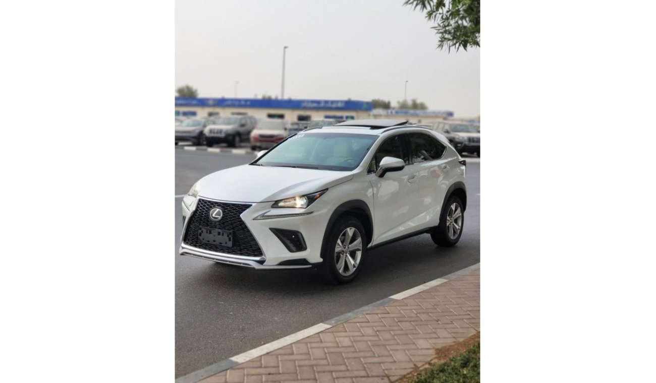 Lexus NX300