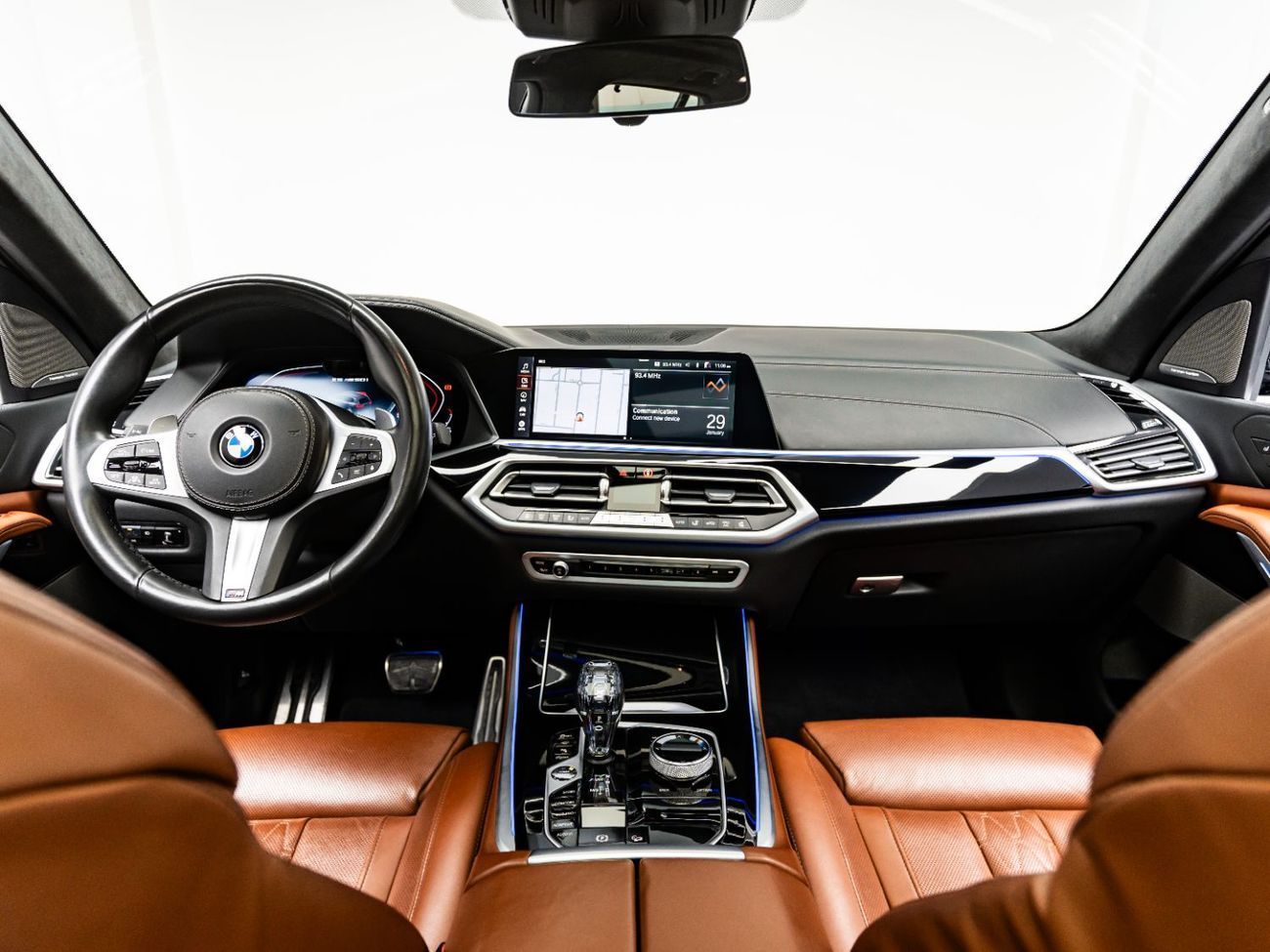 بي أم دبليو X5 M50i 4.4L