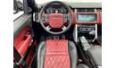لاند روفر رينج روفر 2017 Range Rover SV Autobiography, Full Service History, Warranty, GCC