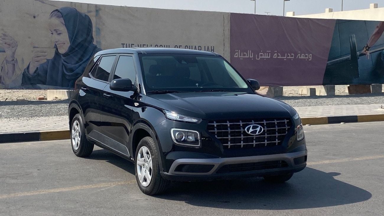 Hyundai Venue SEL (NON GCC) 1.6L V4