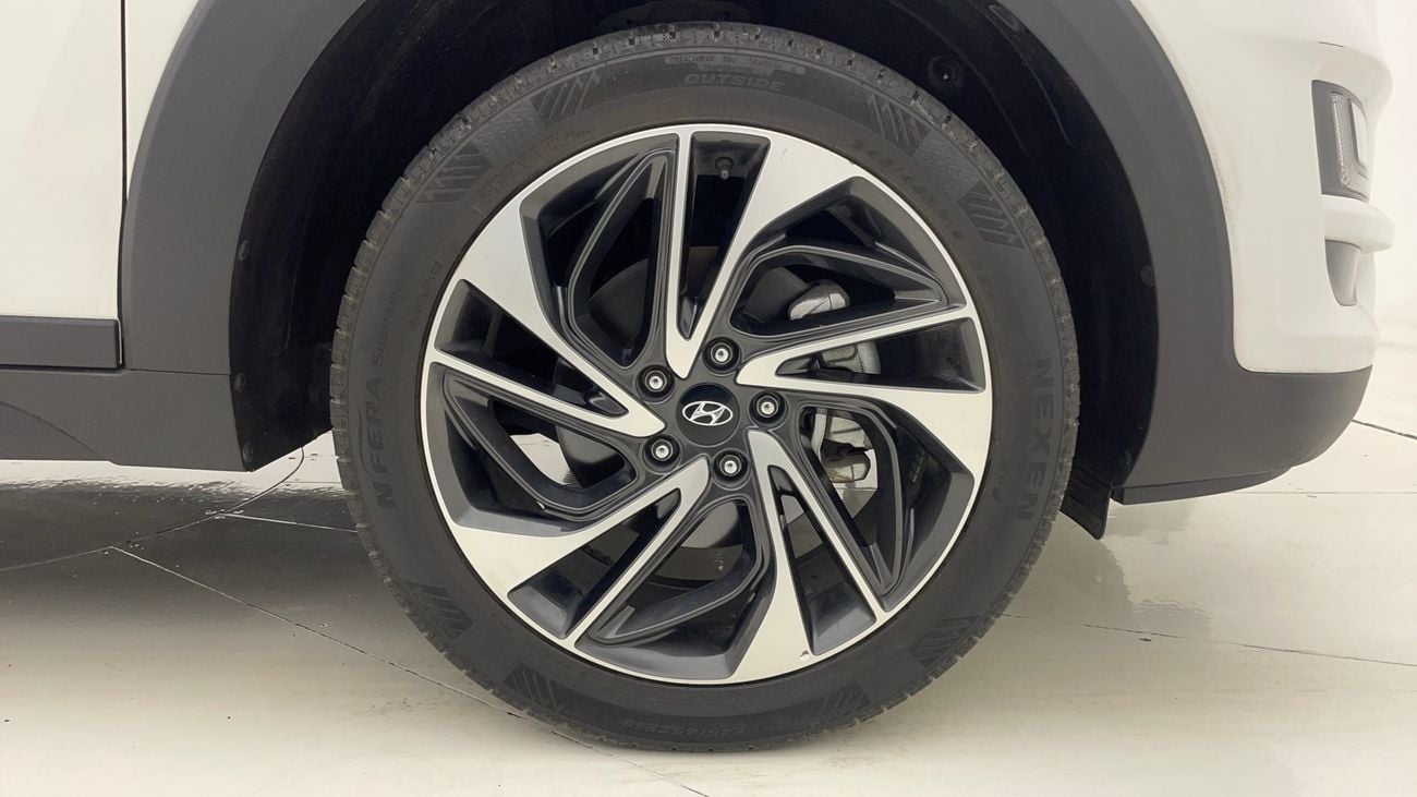 Hyundai Tucson GL 2 | Zero Down Payment | Home Test Drive