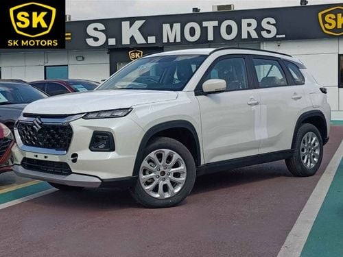 Suzuki Grand Vitara GLX / HYBRID / DOUBLE TONE / 1.5L V4 /  "9" DISPLAY / 360* CAMERA / HEADUP DISPLAY (CODE # GVHB4X2F)