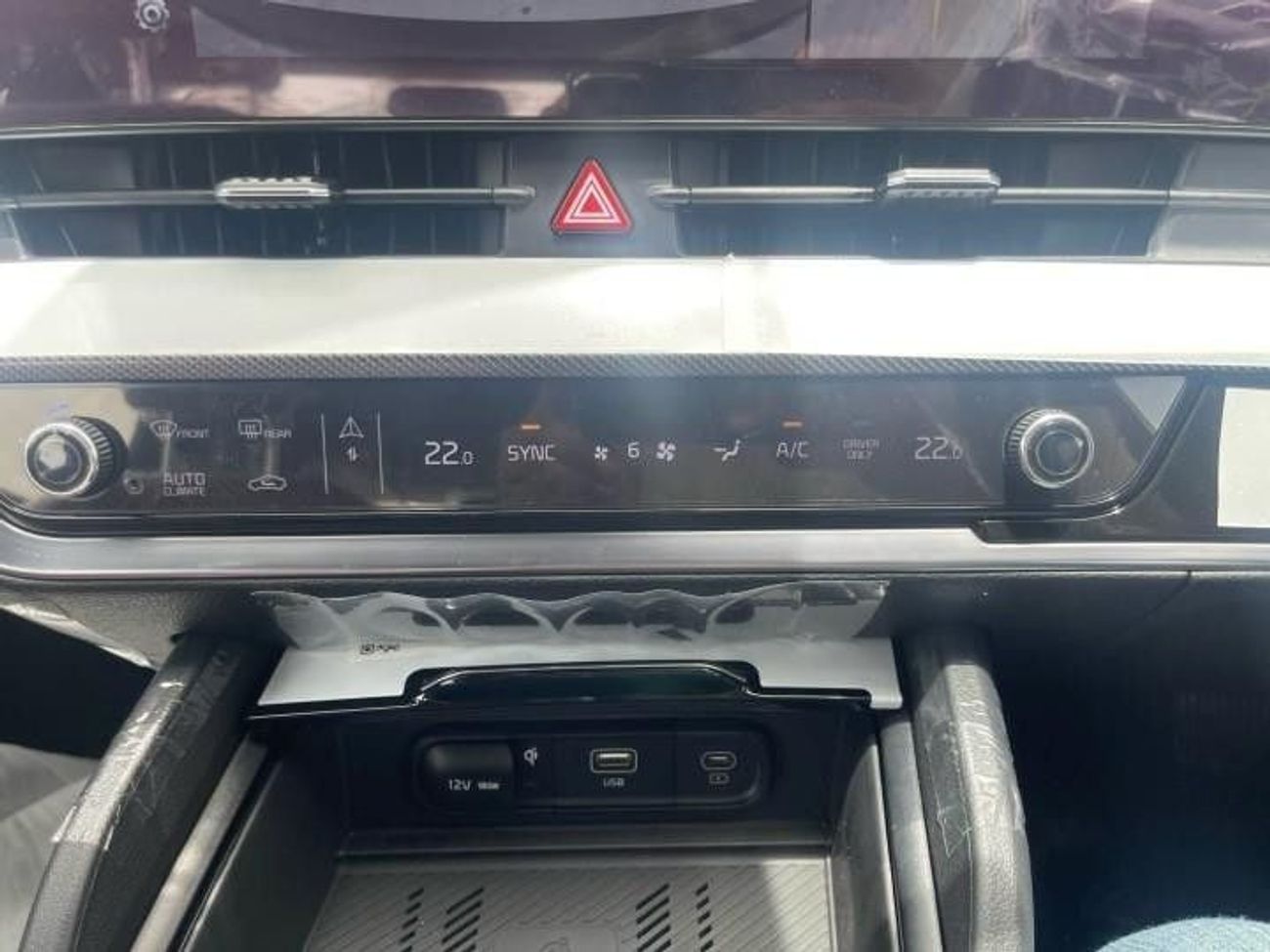 كيا سبورتيج Smartstream 1.6T