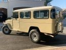 Toyota Land Cruiser JF45 Troopy