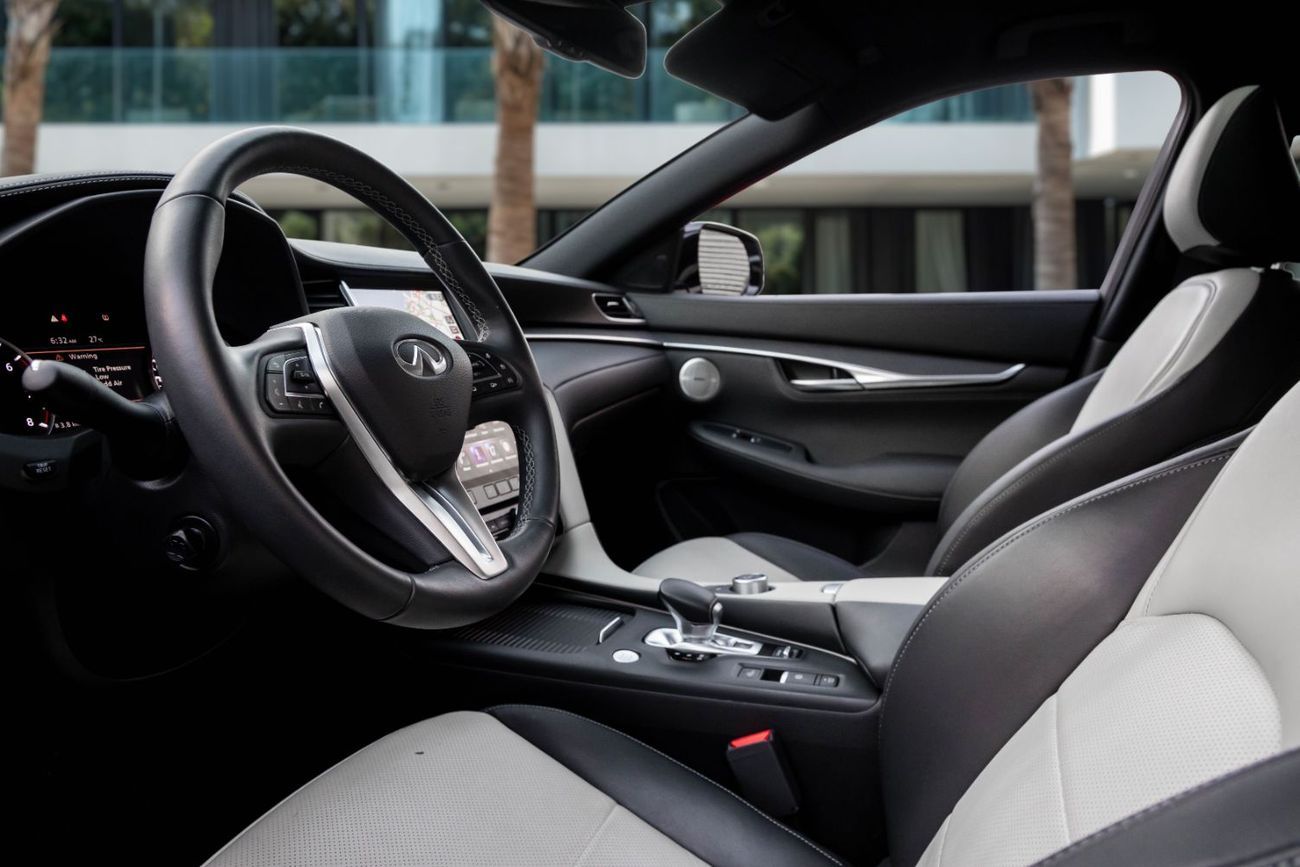 Infiniti QX55 3,036 P.M | 0% Downpayment | QX55 SENSORY | AGENCY WARRANTY!