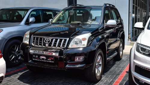 تويوتا برادو VX