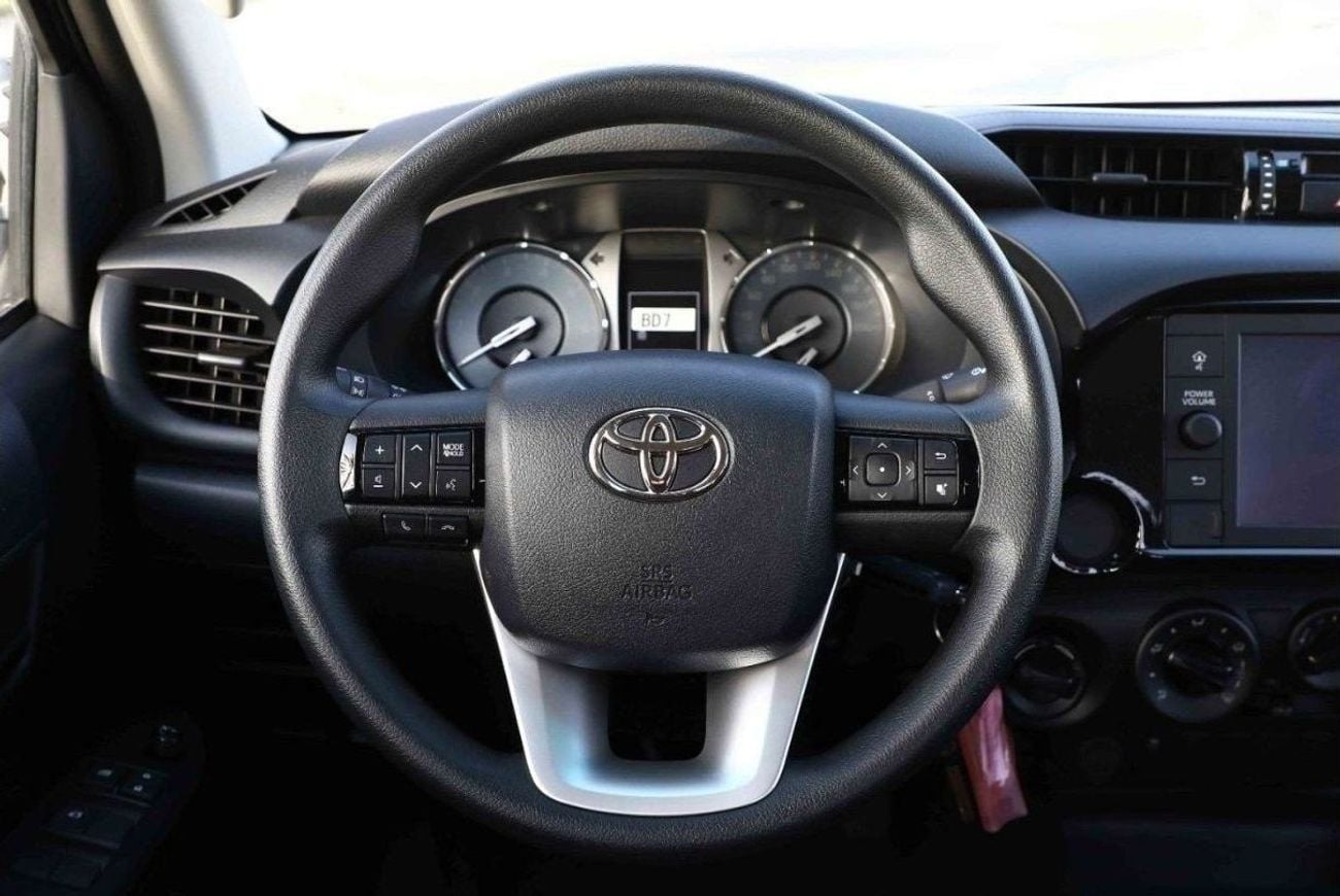 Toyota Hilux SGLX HILUX AT 2.4L  Mid AT DIESEL Grey
