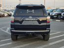 تويوتا Runner4 2021 Model 4x4 , Push button and 7 seater