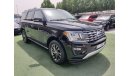 Ford Expedition Limited Warranty one year