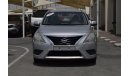 Nissan Sunny 2015 GCC  No Accident  A perfect Condition