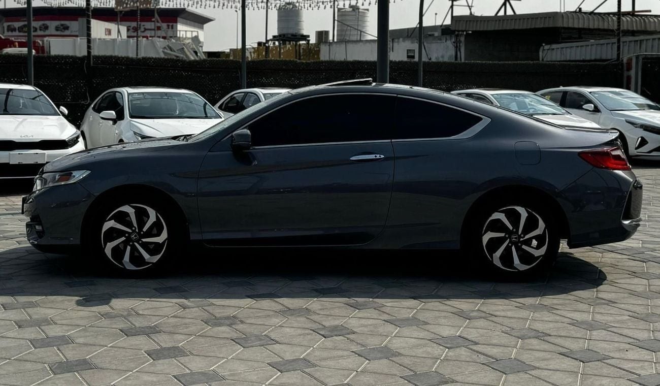 Honda Accord Coupe Sport
