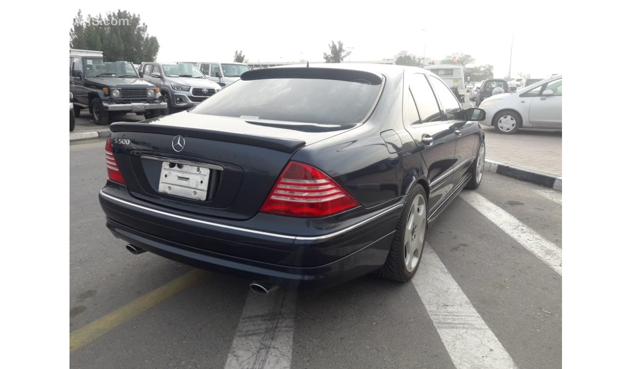 Mercedes-Benz S 320