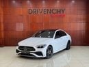 Mercedes-Benz C 200 Mercedes C200 AMG 2023