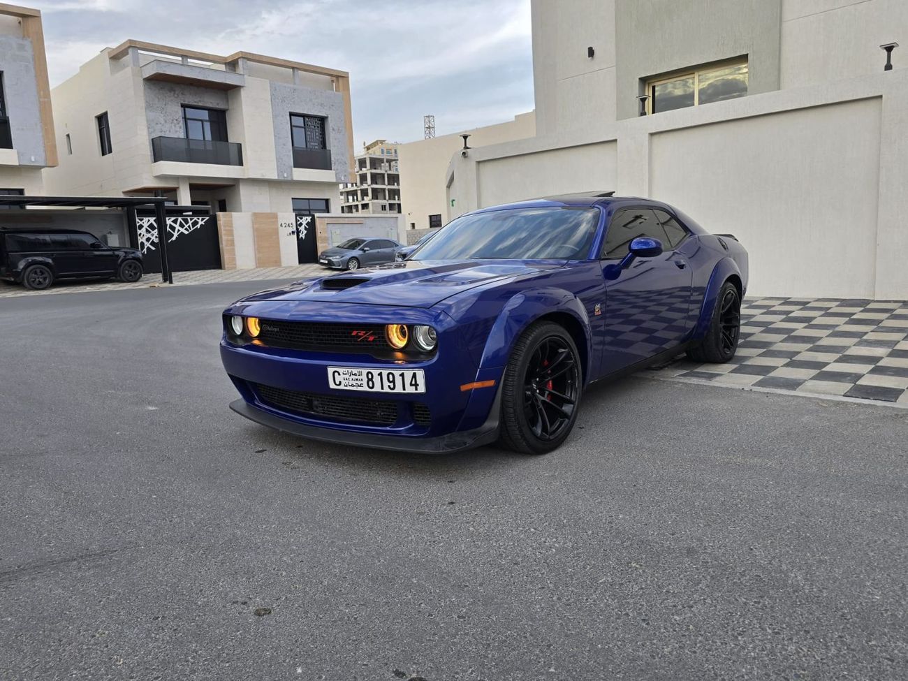 Dodge Challenger R/T Scat Pack 6.4L