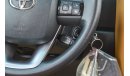 Toyota Fortuner TOYOTA FORTUNER 2.7L 4WD 5DOOR SUV 2024 |  FOUR WHEEL DRIVE | STEEL WHEELS | FM/AM RADIO